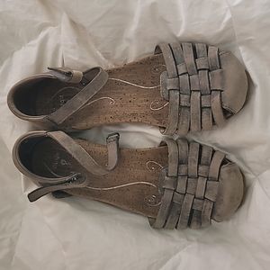 Ahnu Sandals size 7
